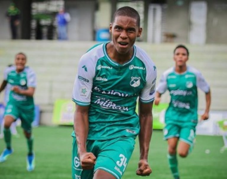 Real Santander vs, Deportivo Cali fecha 5 de la Copa Colombia