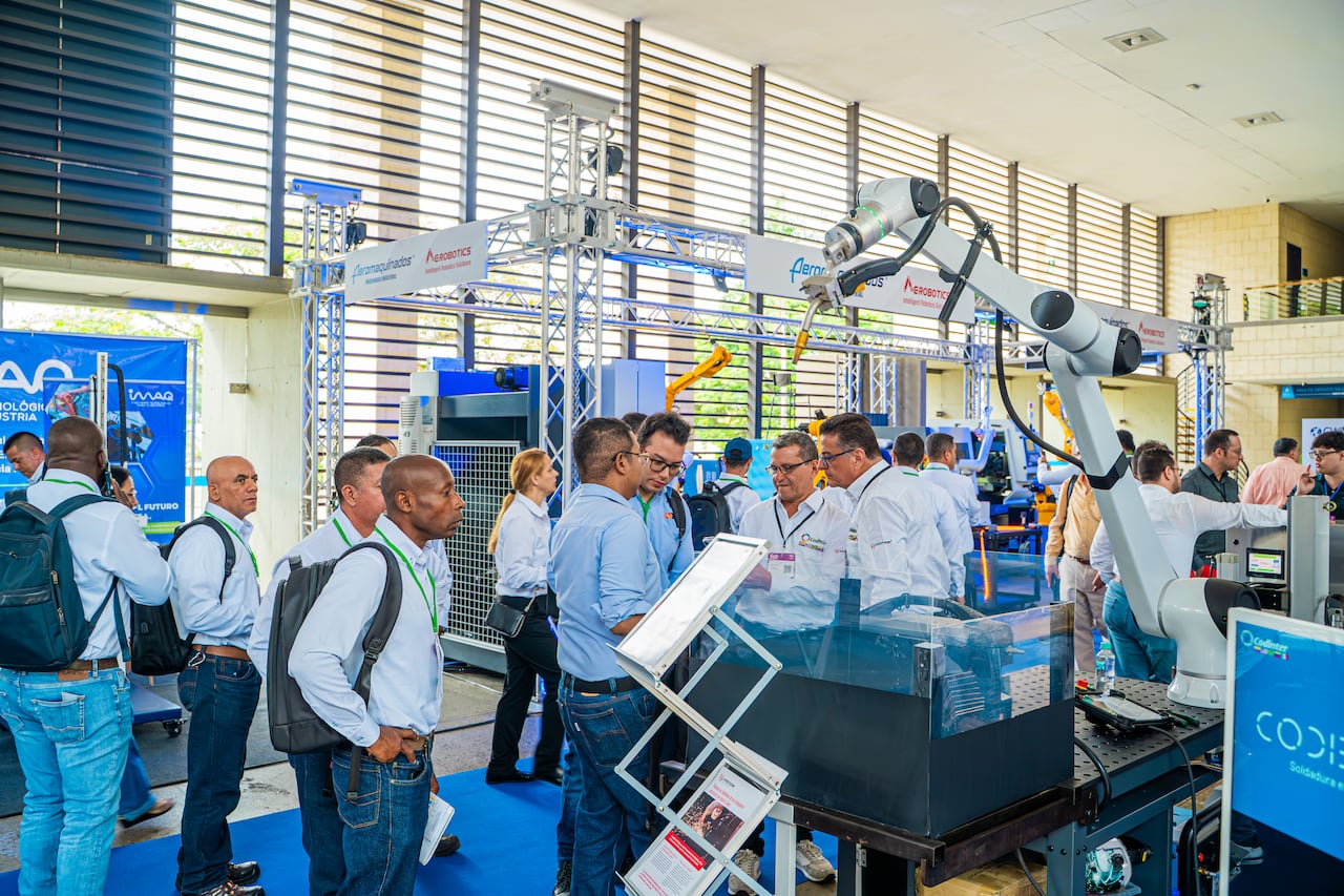 Con expectativas de negocios por USD $20 millones, EXPOINDUSTRIAL 2026 impulsa alianzas estratégicas y fortalece la competitividad del sector industrial en la región.