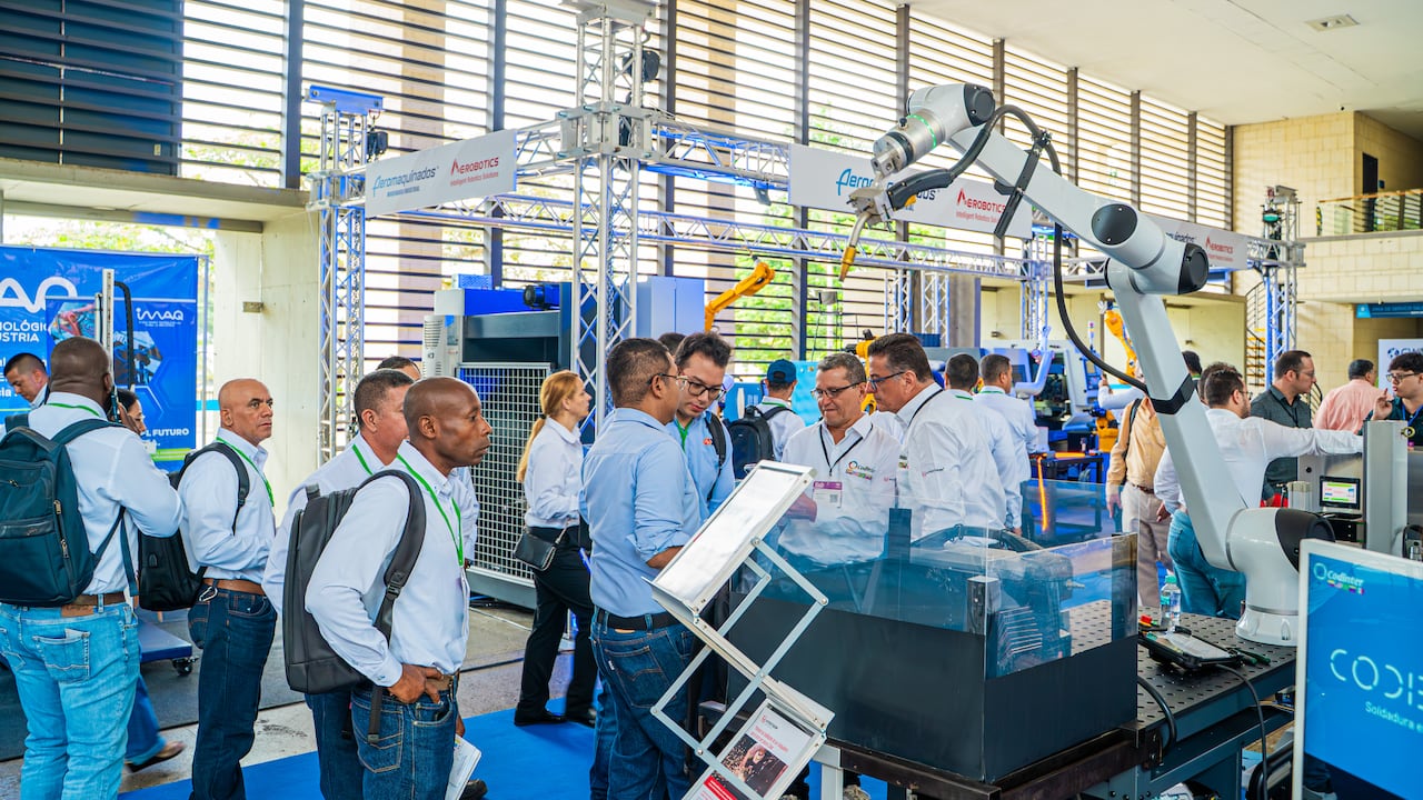 Con expectativas de negocios por USD $20 millones, EXPOINDUSTRIAL 2026 impulsa alianzas estratégicas y fortalece la competitividad del sector industrial en la región.