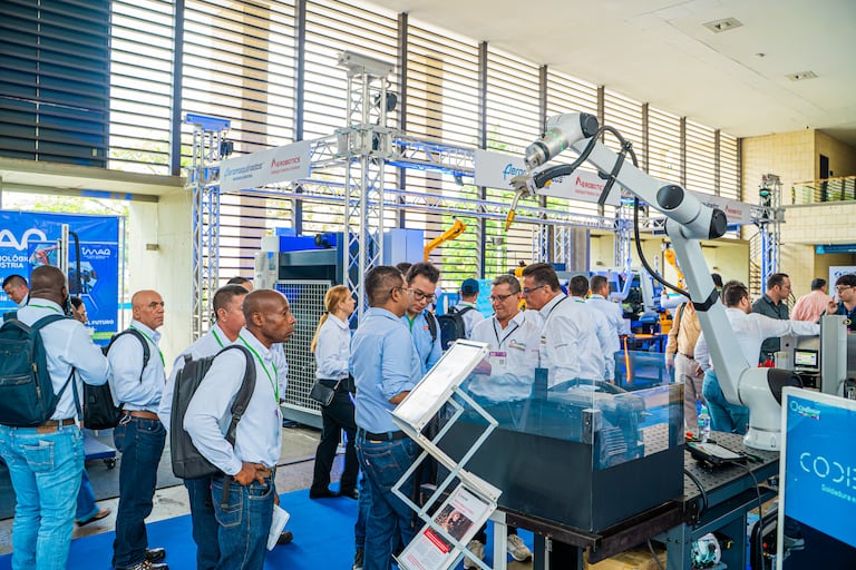 Con expectativas de negocios por USD $20 millones, EXPOINDUSTRIAL 2026 impulsa alianzas estratégicas y fortalece la competitividad del sector industrial en la región.