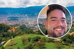 Auxiliar desaparecido en Medellín