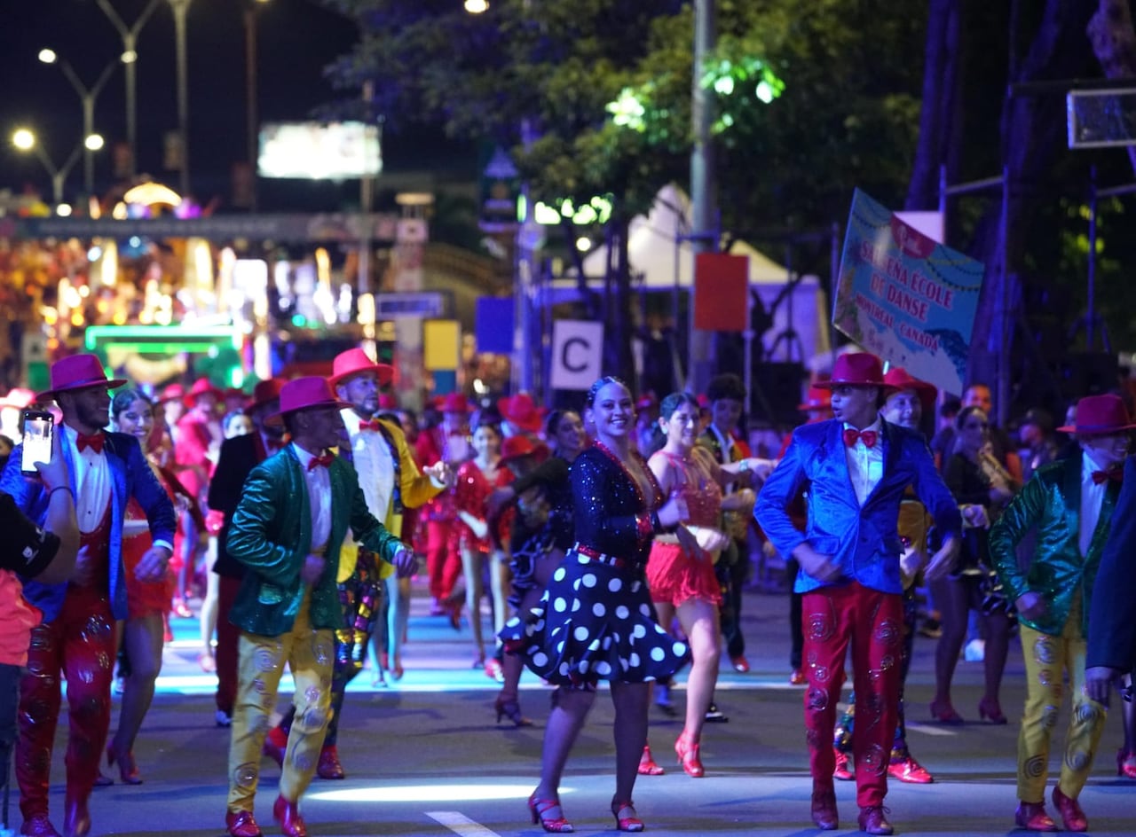 Feria de Cali 2024 Salsódromo