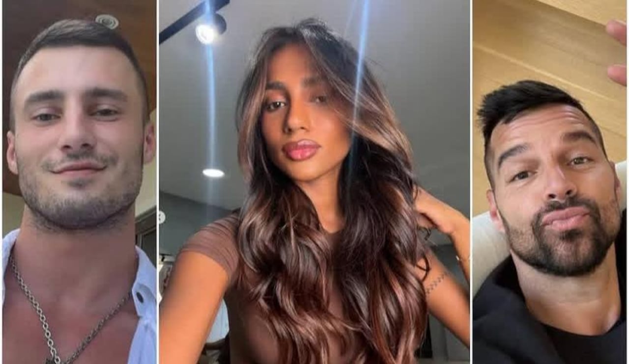 Polémica por posible infidelidad de Ricky Martín.