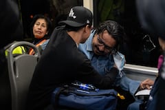 Beto Coral llegó este 16 de julio a Colombia en un vuelo humanitario de la Fuerza Aeroespacial Colombiana tras ser deportado de Estados Unidos.