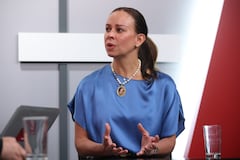 El Debate, María Claudia Tarazona y Jota Pe Hernández