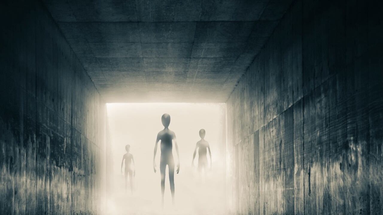 También afirmó que Estados Unidos hace lo que sea para encubrir este tipo de actividad en la Tierra