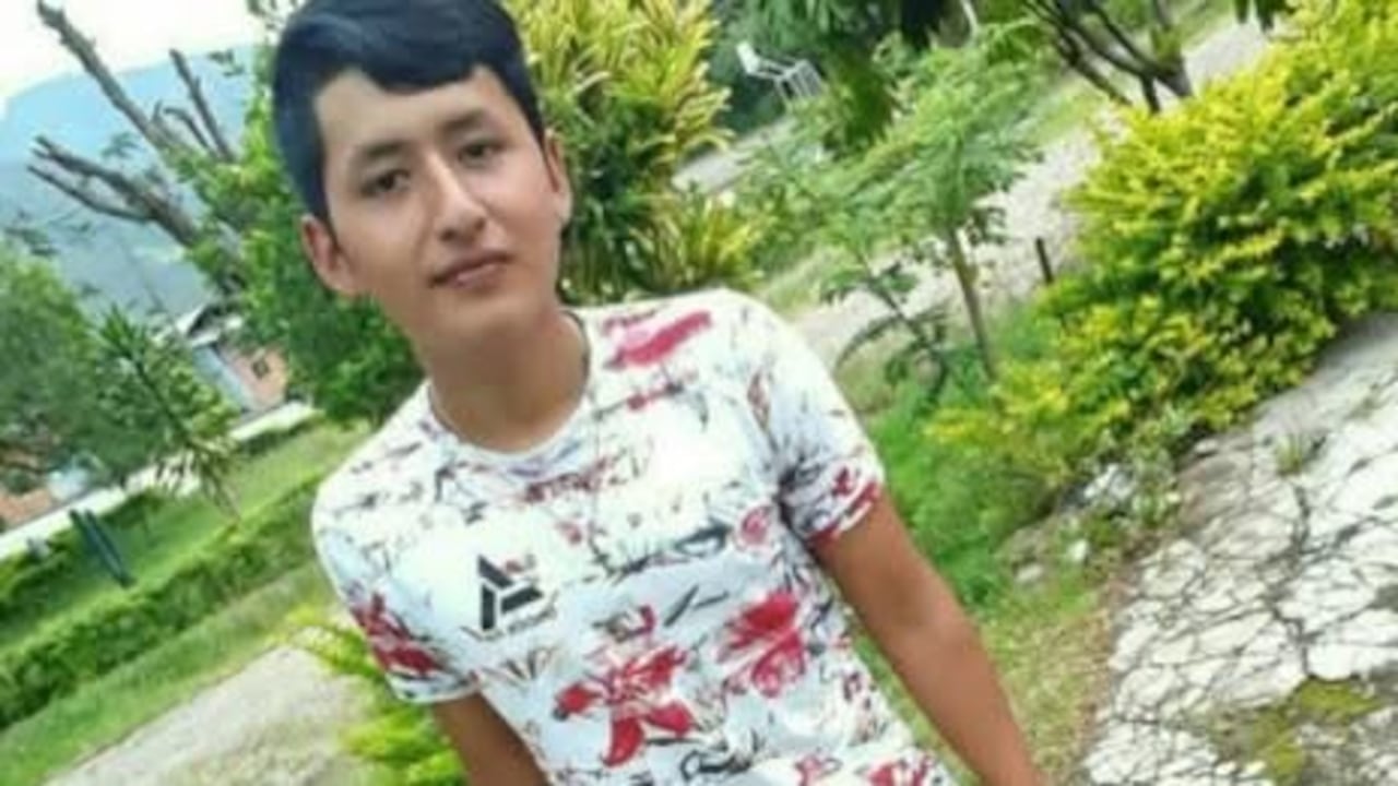 Javier Mauricio Yasnó Peña, de 23 años, perdió la vida tras ser atacado a balazos en la vereda San Isidro, zona rural del municipio de La Plata, Huila.