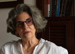 Julieta Lemaitre ( Magistrada de la Jep ) a Cargo del macro caso 01 de secuestros.