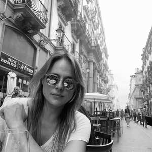 Así luce la exnovia de Carla Giraldo