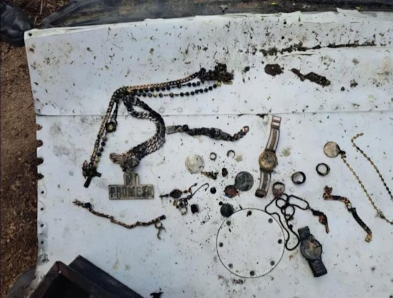 Joyas de Yeison Jiménez