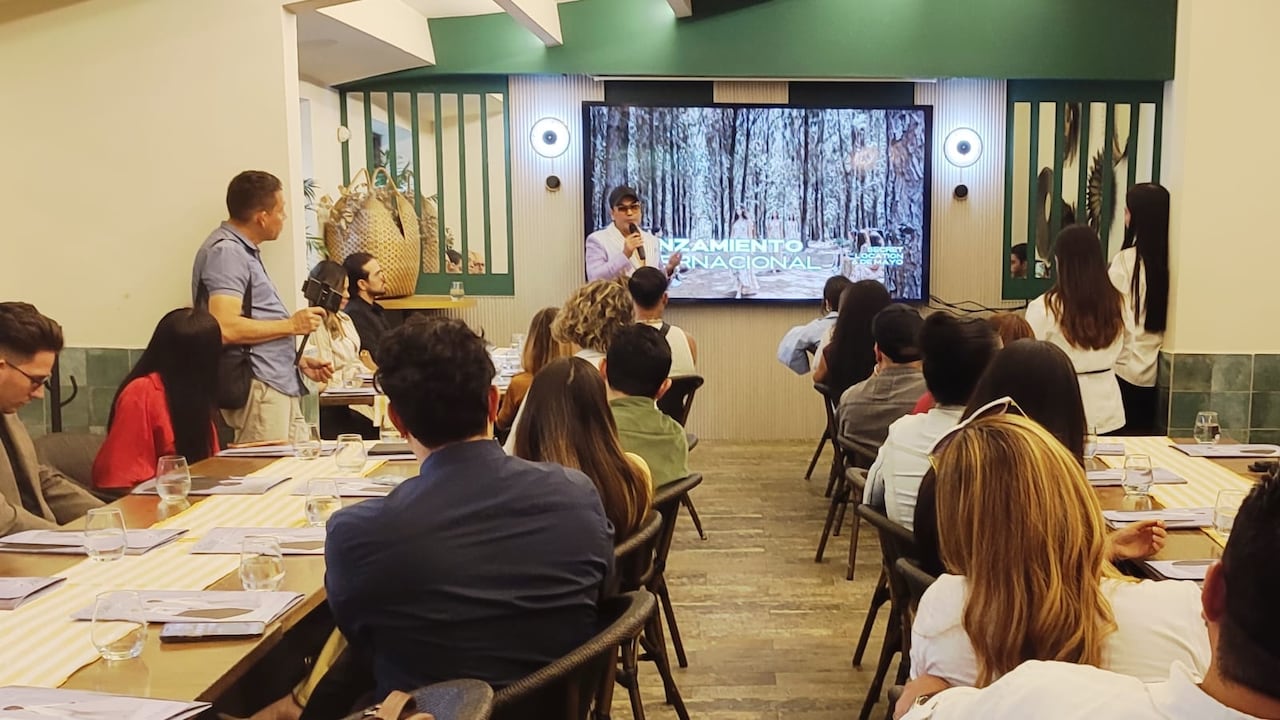 Lanzamiento Cali Moda Gourmet 2026