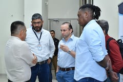 Consejo bipartamental de seguridad Cali, Valle, Cauca