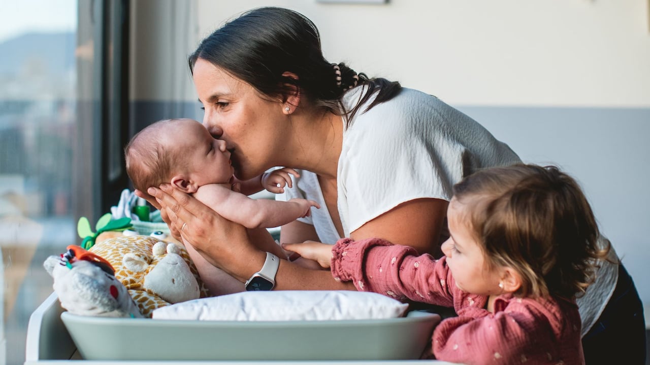 Esta experiencia no solo transformó mi vida como mamá, también redefinió la forma en que ejerzo mi liderazgo.