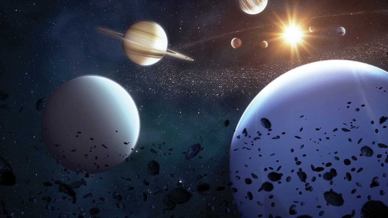 Este 18 de agosto se podrá ver la conjunción de planetas Mercurio y Marte