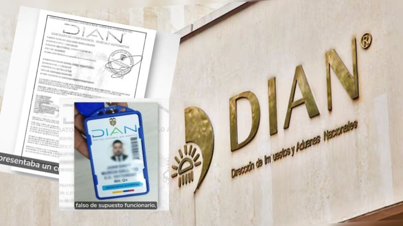 Estafadores suplantan a la Dian con correos falsos