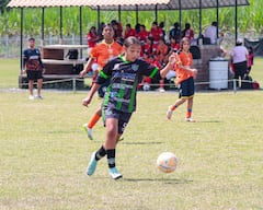 Fútbol femenino