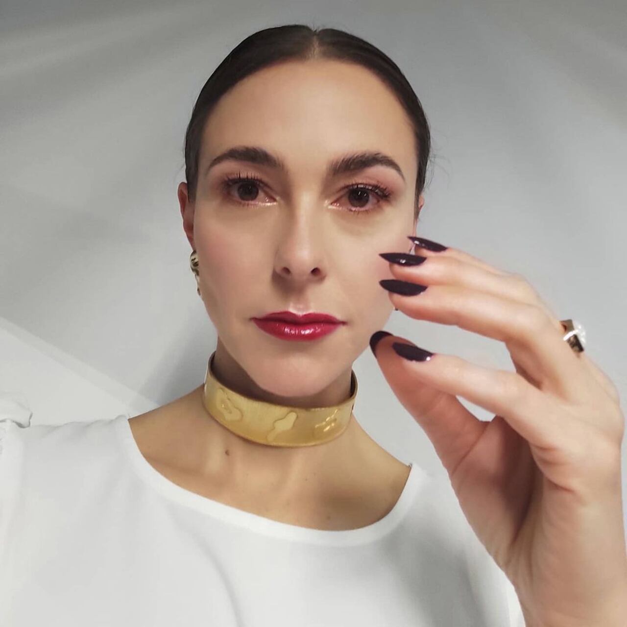 Fiona Horsey actriz de varias novelas