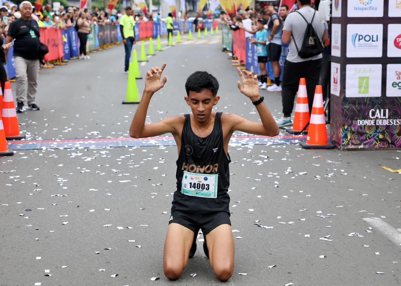 Maratón de Cali