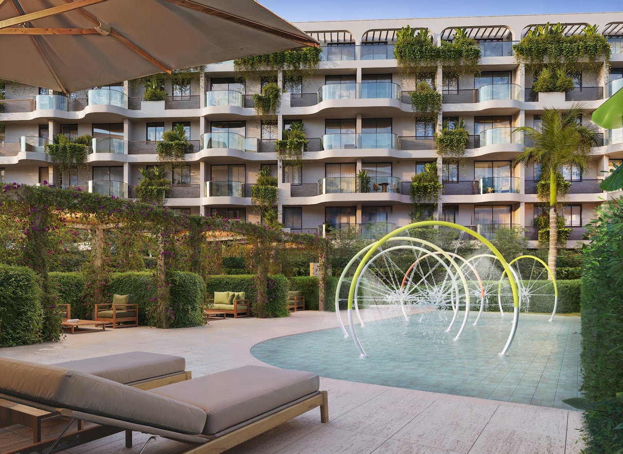 Los desarrollos Morros cuentan con la certificación Best Place to Live, que respalda una filosofía de bienestar y planificación urbana.