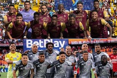 Final del Fútbol colombiano