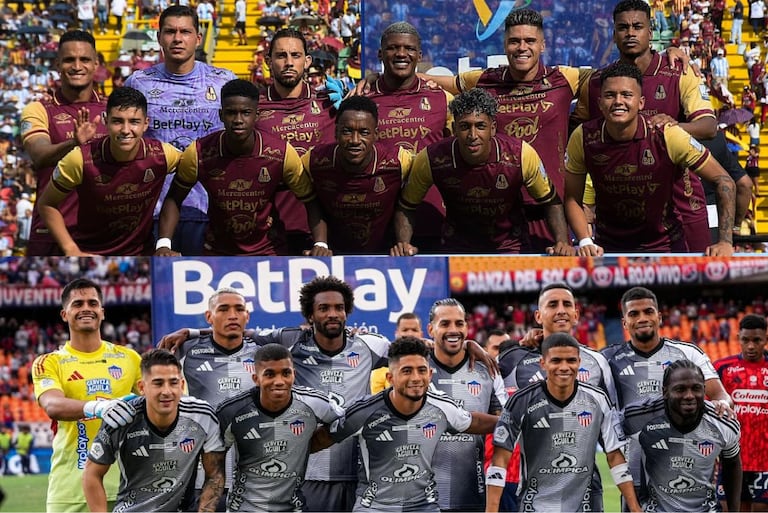 Final del Fútbol colombiano