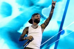 Arcángel, cantante, reguetón