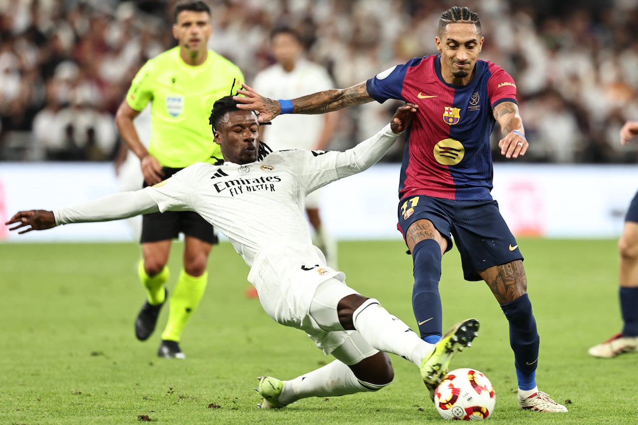 Barcelona Vs. Real Madrid