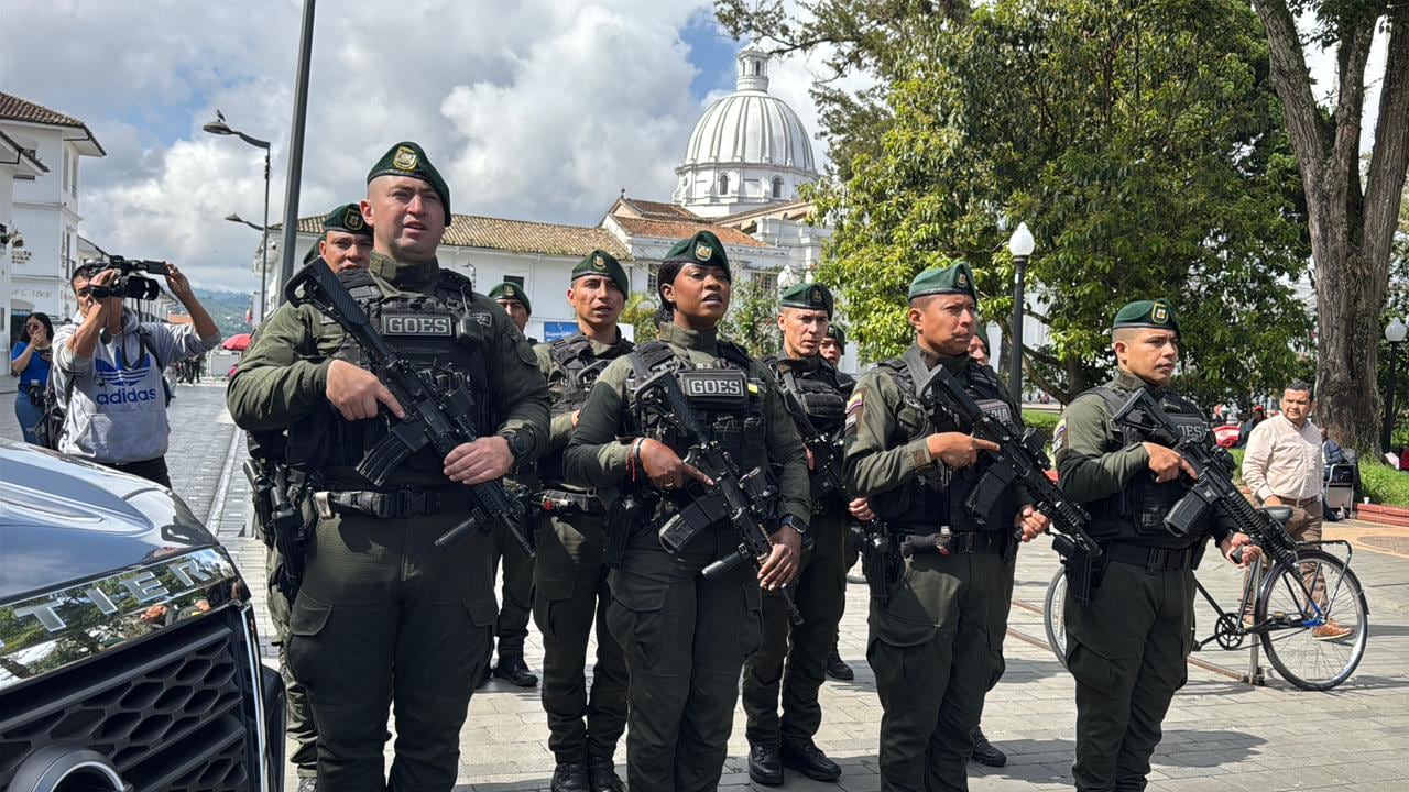 Se espera que con esta clase de inversiones mejor aún más seguridad en la ciudad de Popayán, donde se han registrado dos homicidios en la última semana.