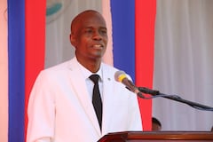 Jovenel Moïse fue asesinado el 7 de julio de 2021 en su residencia de Puerto Príncipe; cinco años después, 18 exmilitares colombianos fueron trasladados a Estados Unidos para enfrentar el proceso judicial por el caso.