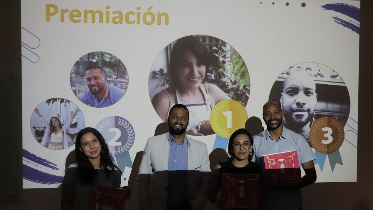 Más de 20 estudiantes empresarios/as del programa de Fortalecimiento Empresarial, Modelo Basado en Acciones - MBA de la Fundación Carvajal, socializaron sus ideas de negocio en el ´Bootcamp´ (Campo de entrenamiento), donde explicaron su potencial frente un selecto grupo de jurados.