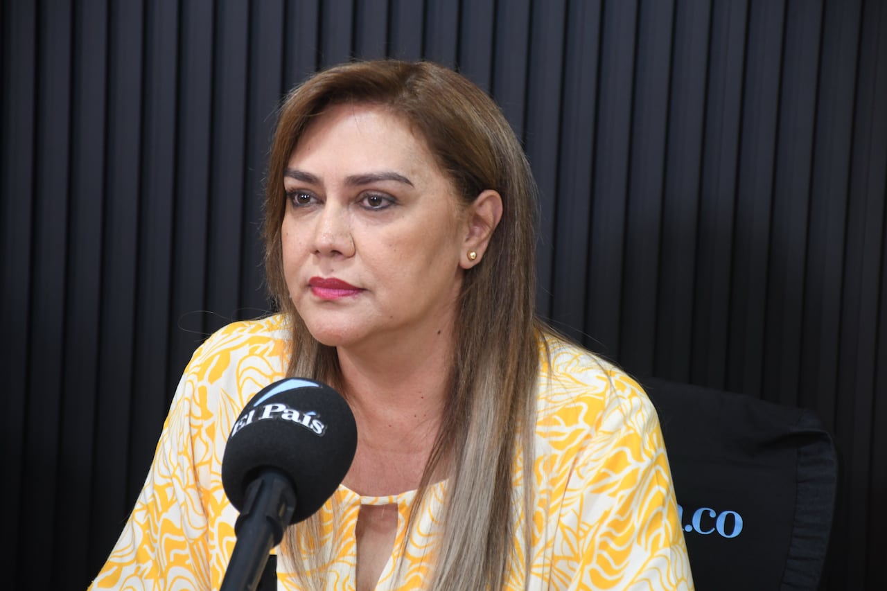Concejal de Cali. Maria del CArmen Londoño, Pacto Historico.