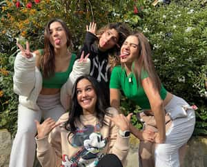 Famosa actriz de 'Rigo' habló sobre las dificultades que enfrenta a la hora de conseguir trabajo en televisión por cuenta de su belleza.