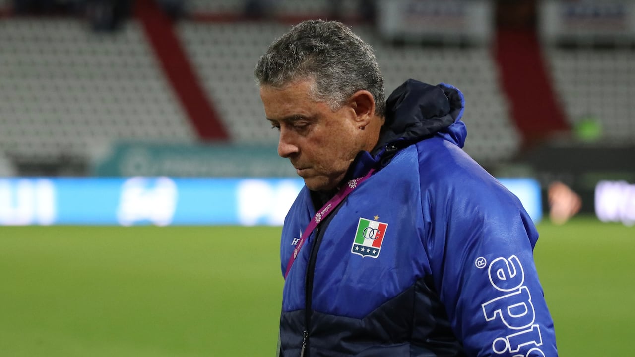 Septiembre 4 de 2023. Once Caldas vs Atlético Huila Liga Betplay (Fotógrafo: Daniel Ocampo)