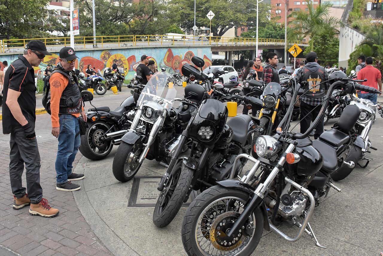 El tercer Bikeweek, es un evento que reúne a mas de 250 Moteros de todo Colombia