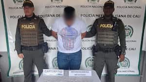 Alias Veneno está a disposición de la autoridad competente.