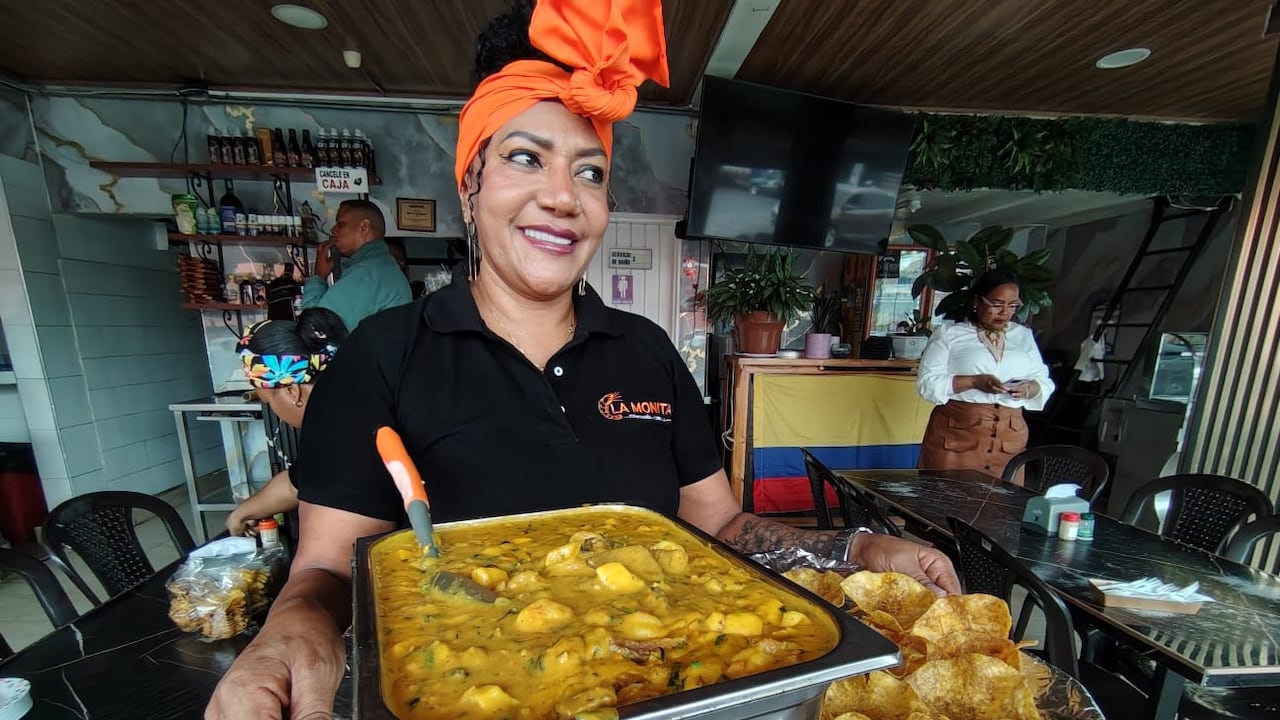 Cocineras tradicionales de El Porvenir