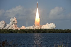 Tripulación de Artemis II alcanza la órbita terrestre