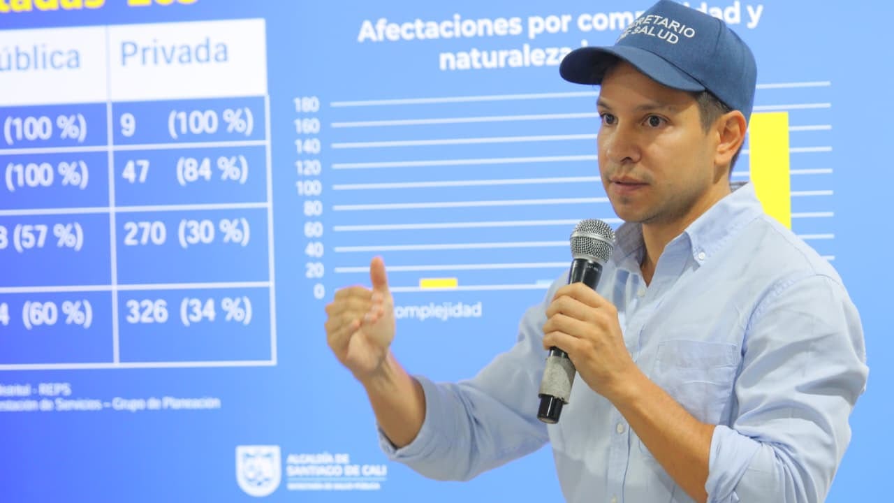 La Secretaría de Salud informó que todas las instituciones públicas afectadas están aseguradas. En el sector privado, más del 90 % de los predios cuenta con pólizas activas.