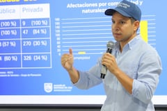 La Secretaría de Salud informó que todas las instituciones públicas afectadas están aseguradas. En el sector privado, más del 90 % de los predios cuenta con pólizas activas.