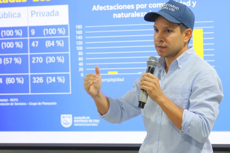 La Secretaría de Salud informó que todas las instituciones públicas afectadas están aseguradas. En el sector privado, más del 90 % de los predios cuenta con pólizas activas.