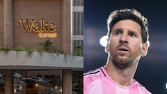 Wake BioHotel - Messi