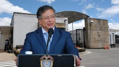 Gustavo Petro EMBAJADA DE ESTADOS UNIDOS