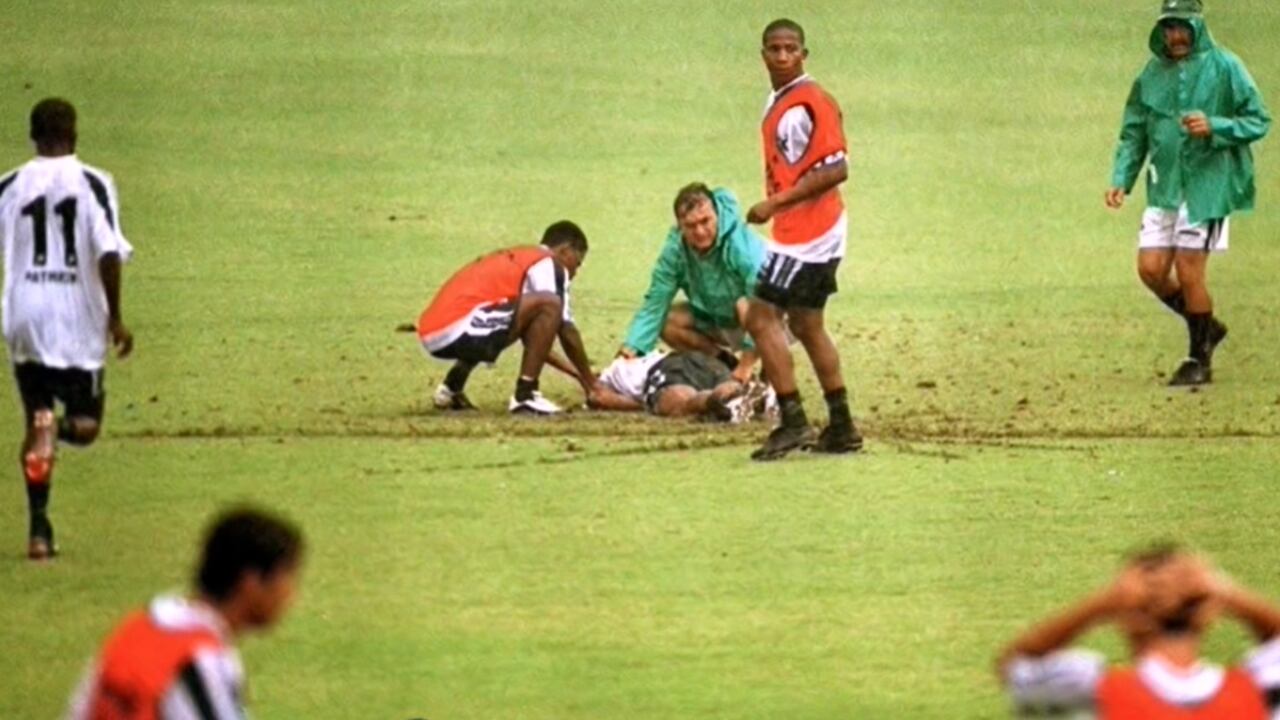 El 24 de octubre de 2002 marcó para siempre la historia del Deportivo Cali