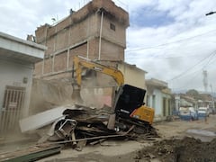 Las edificaciones fueron intervenidas durante la Operación IRON y algunas también resultaron afectadas por el sismo del pasado 10 de agosto.
