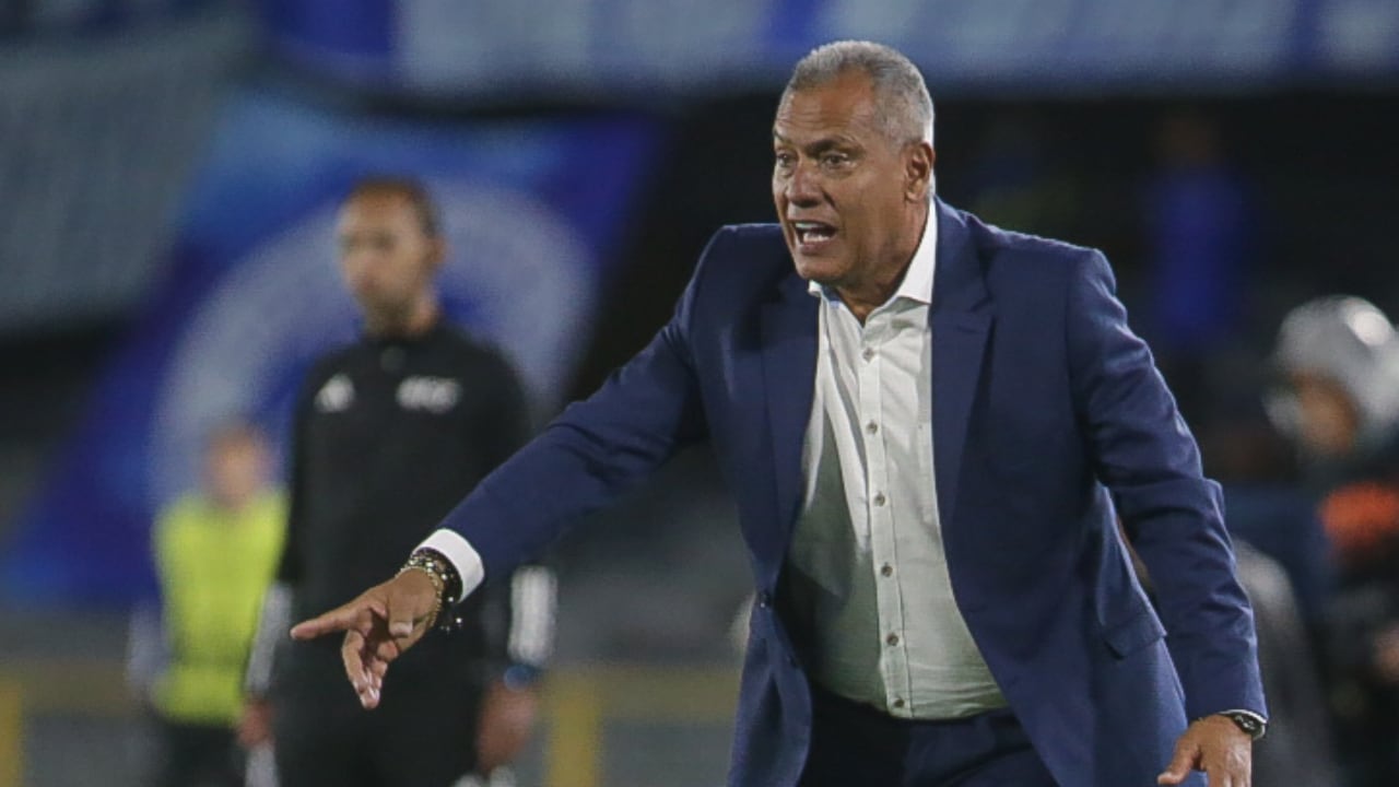 Hernán Torres, extécnico de Millonarios FC