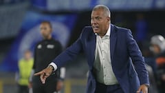 Hernán Torres, extécnico de Millonarios FC