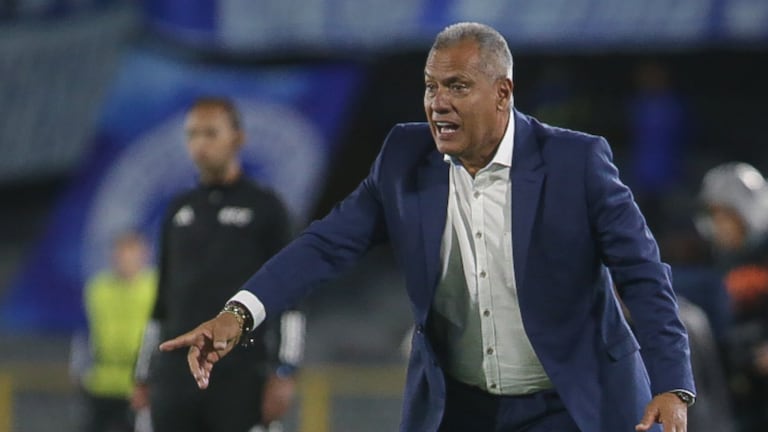 Hernán Torres, extécnico de Millonarios FC