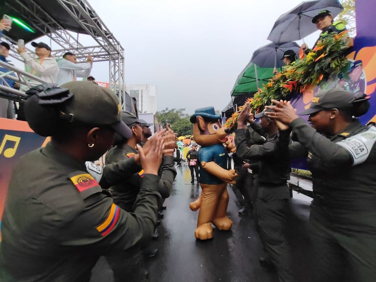 Pasada la Nochebuena, la Sucursal del Cielo se sacude, se viste de fiesta y se prepara para vivir uno de los momentos más esperados del año.
