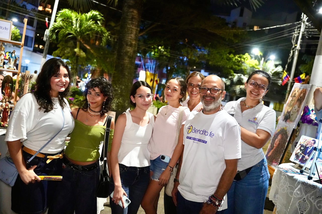 Cali fiesta antes de la posesión de De la Espriella