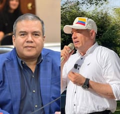 El representante a la Cámara, Óscar Campo, y el diputado por el partido Liberal, William Campiño, denunciaron que la inseguridad tiene acorralados a los caucanos.